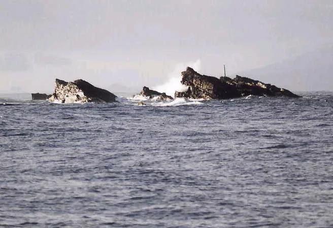 中國大陸突然發起代號「正義使命2025」的圍台軍演，在台灣周邊畫設7個操演區域，