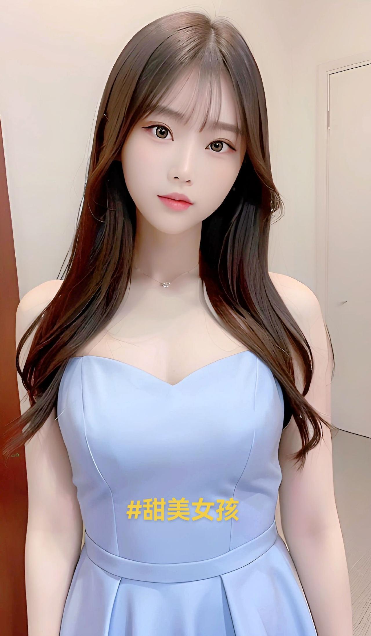 #图文掘金计划 这位漂亮小姐姐，拥有清澈的眼神和灿烂的微笑，那迷人的气质仿佛流光