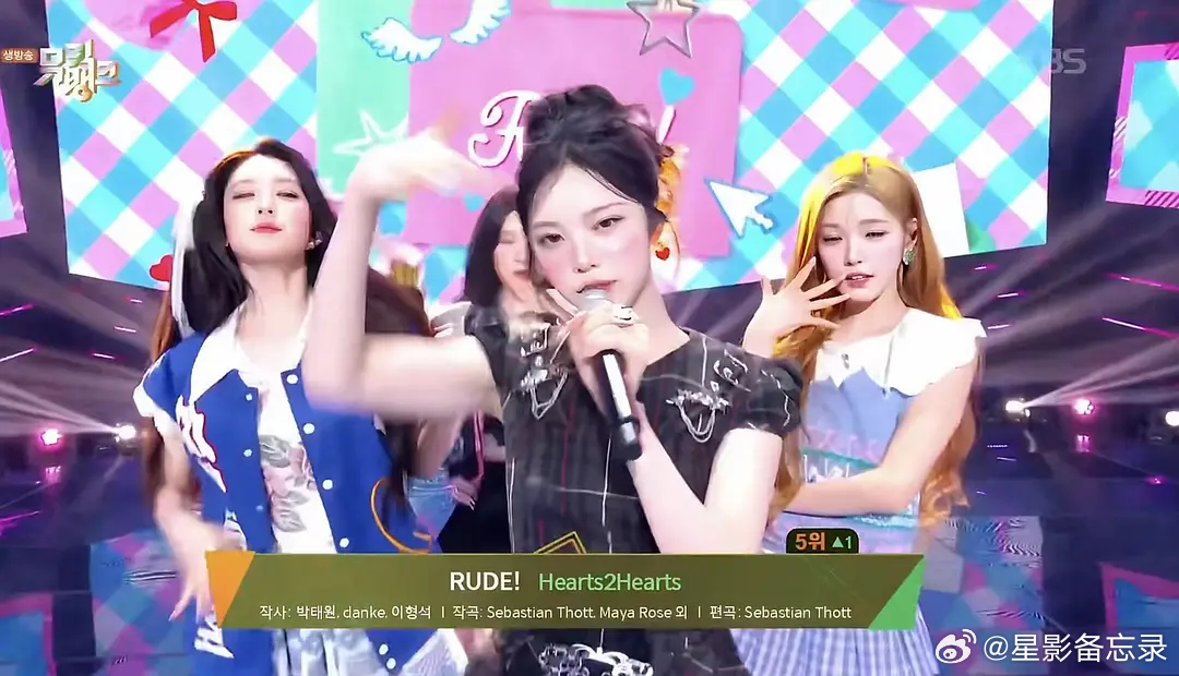 心连心这什么鬼妆造，我以为ian脸被人打了告白那里刷到开头吓一跳 