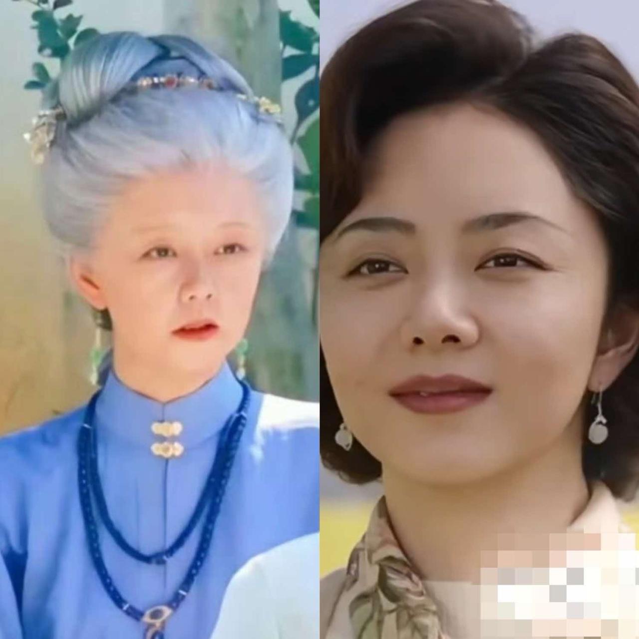 我可以接受谭松韵演职场女强人，
也可以接受她演二十几岁的小姑娘，
但是有一点接受