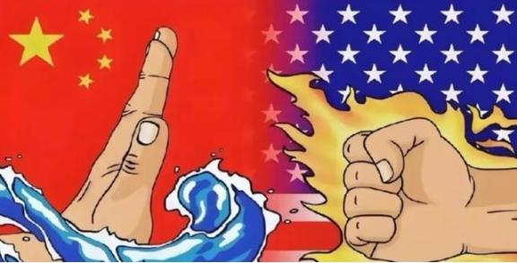 中美一旦开战，大概率是没有回头路的！中国这边已明确警告过：如果美国把日本拉进来，