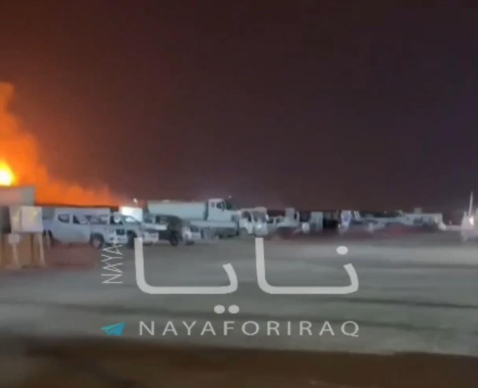 【伊朗袭击沙特阿拉伯和卡塔尔的石油和天然气部门】伊朗对卡塔尔拉斯拉凡港发动了猛烈