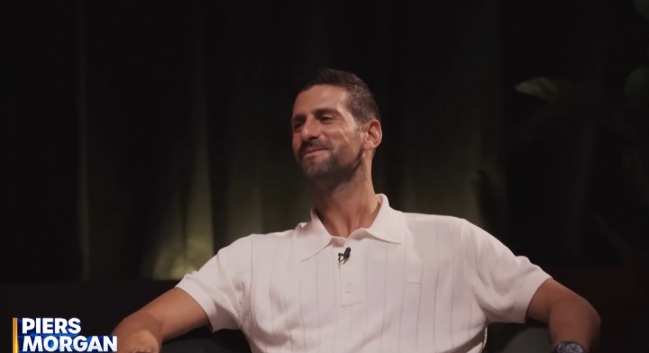 德约：辛纳会一直被禁药阴云笼罩，我相信他非有意但处罚不公平