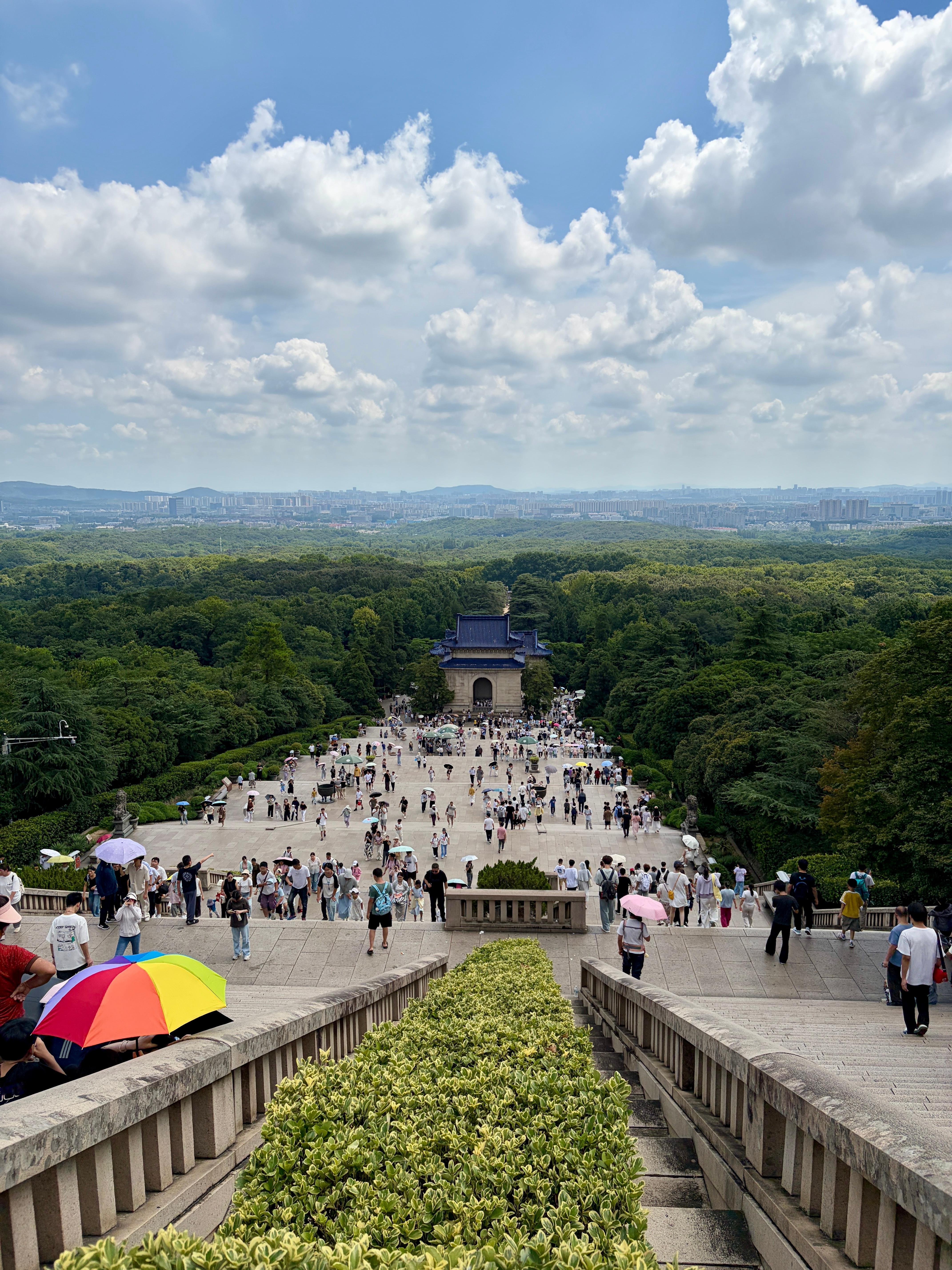 分享图片 南京·中山陵景区