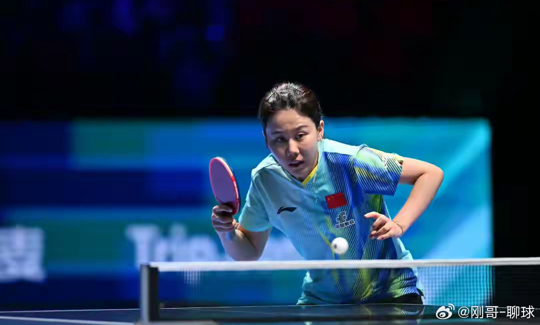 2026澳门乒乓球世界杯 六局鏖战！陈幸同4:2险胜迪亚兹，国乒女单八强占据4席