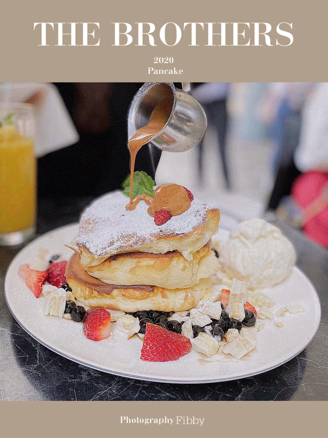 悉尼美食探店｜超火的泰式pancake踩雷❗️❗️