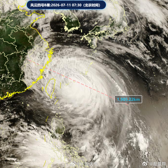 沈阳暴雨的技术复盘：不是台风来了，是五套系统同时亮了红灯2026年7月14日 赵