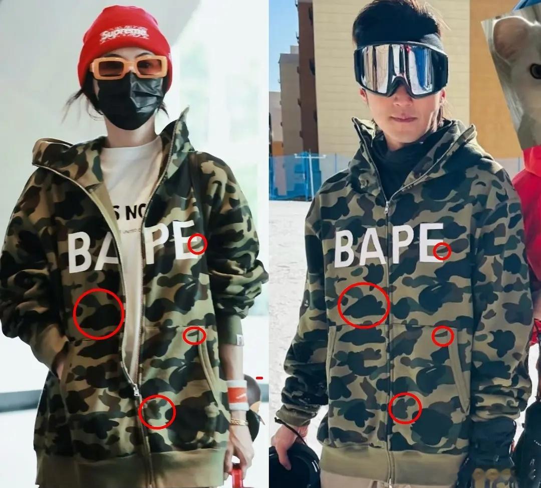 谢霆锋和张柏芝复合了 那王菲怎么办 