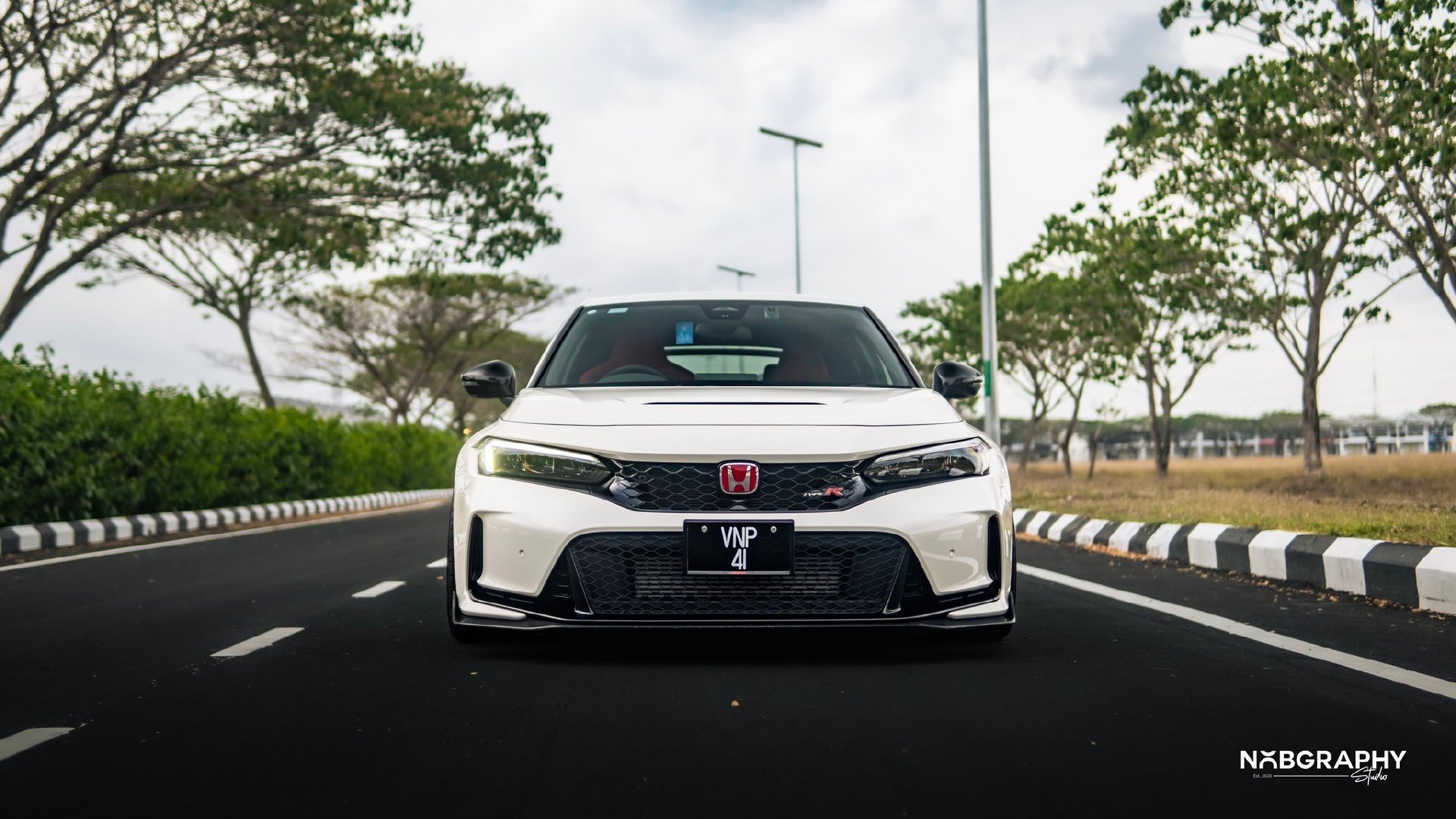 本田思域TypeR FL5 VTEC PIC：Nobgraphy 