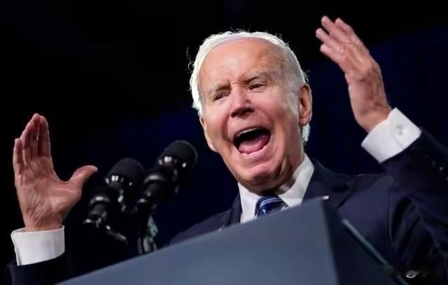 一针见血！
他评价的拜登很准确，高志凯先生说：拜登是美国最卑鄙、最无耻的总统！在