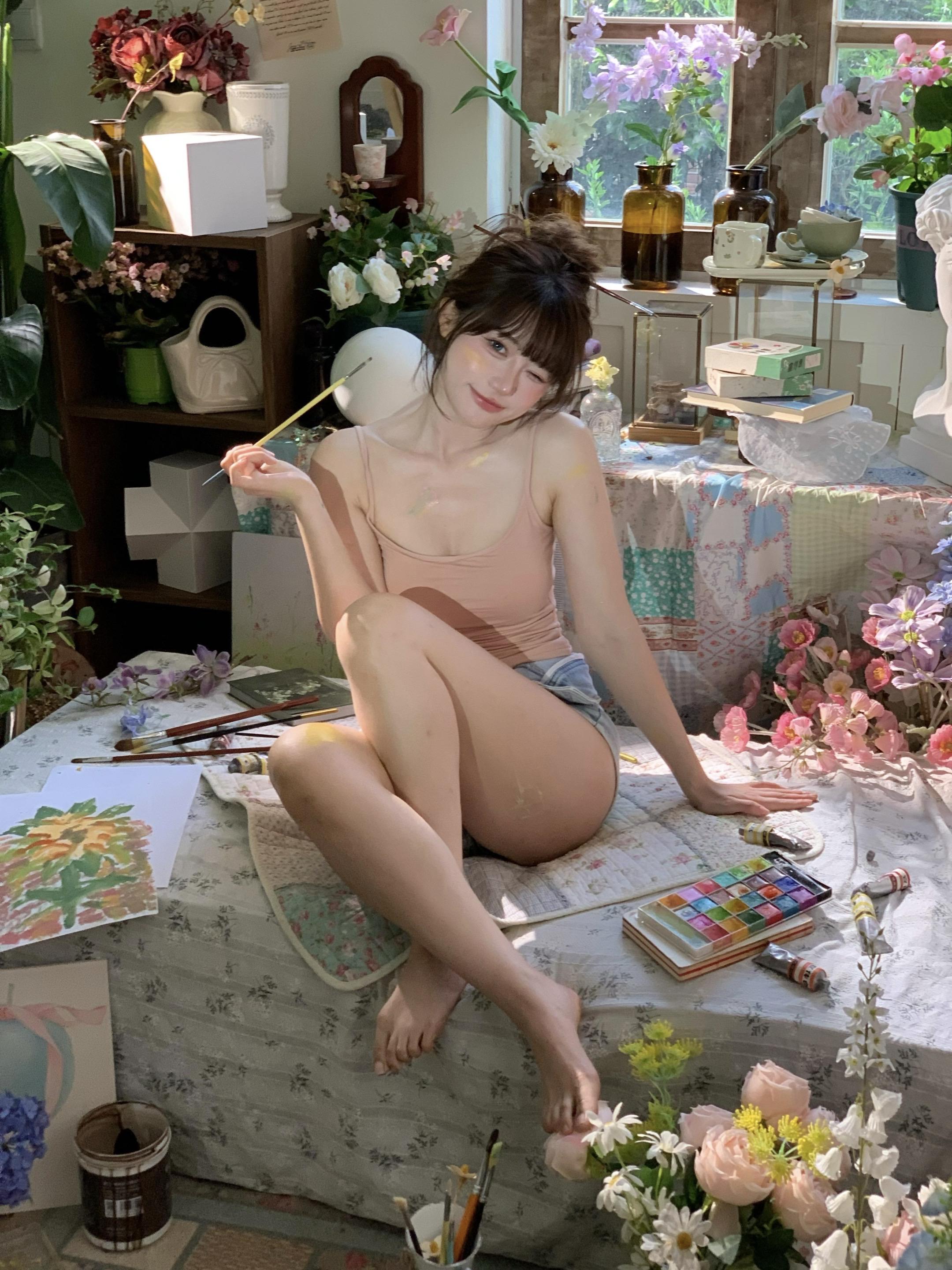 画画🎨的baby