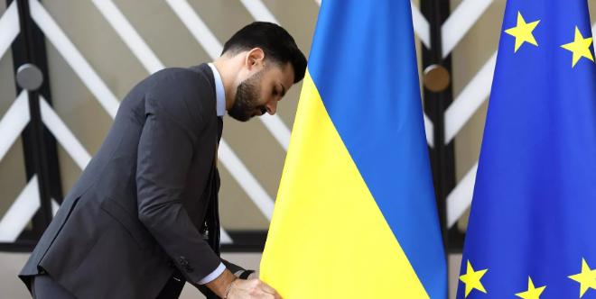 媒体：欧盟就向乌克兰提供900亿欧元贷款达成一致
 
保加利亚国家电台报道，欧盟