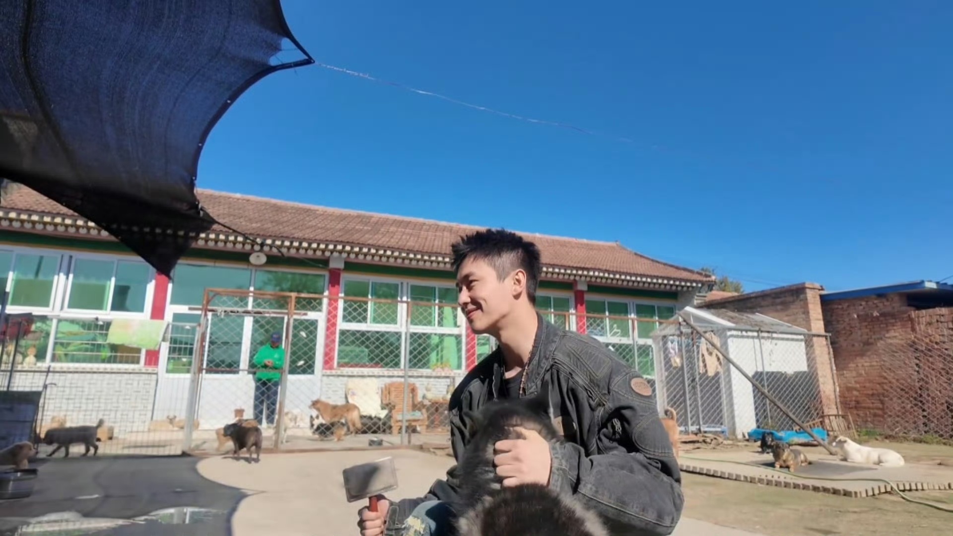 怎么了bb。 