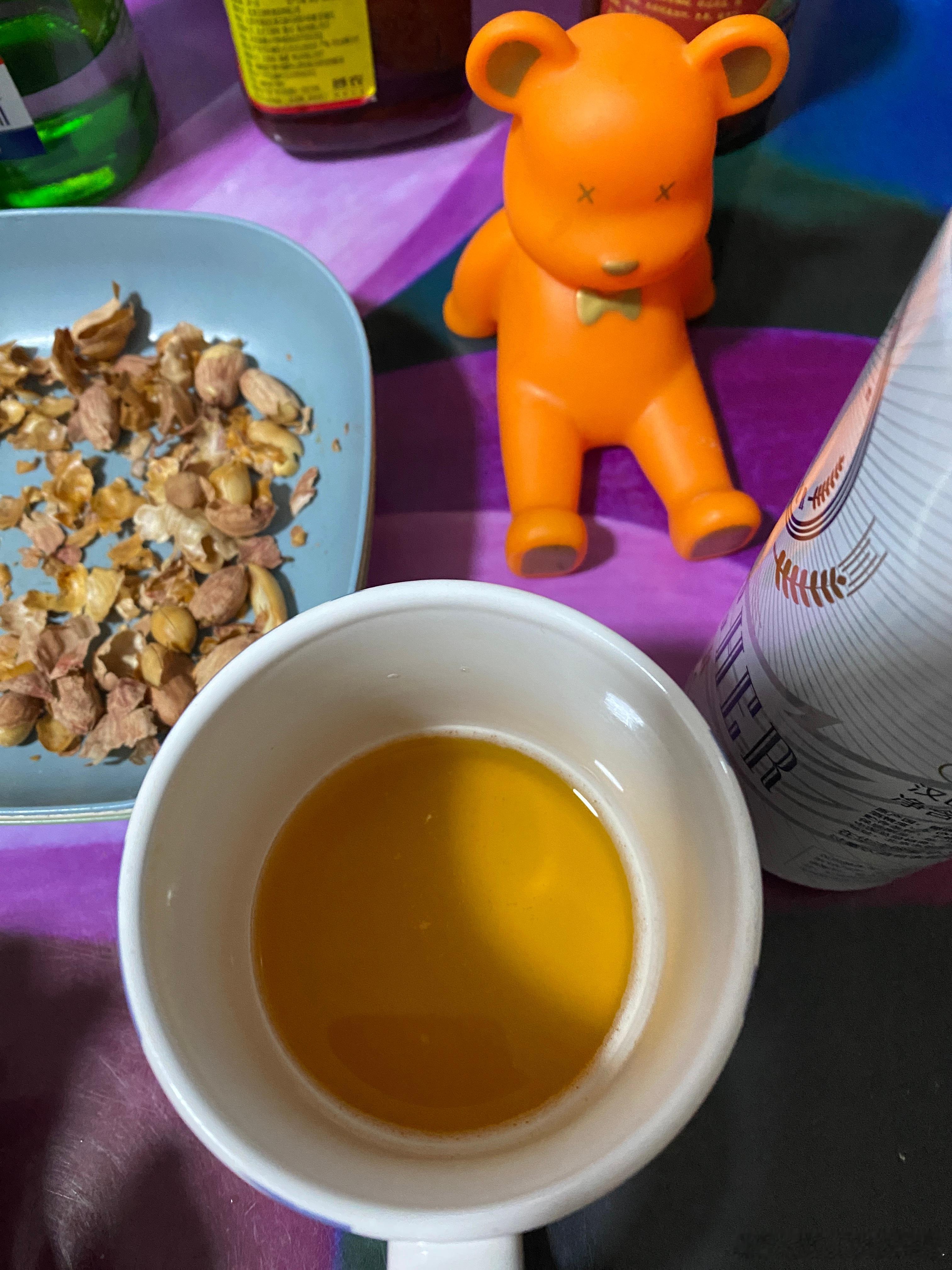 有日子不关注乒乓了，今儿九点心血来潮了一下，打开了落了许多灰尘的电视。结局是完美