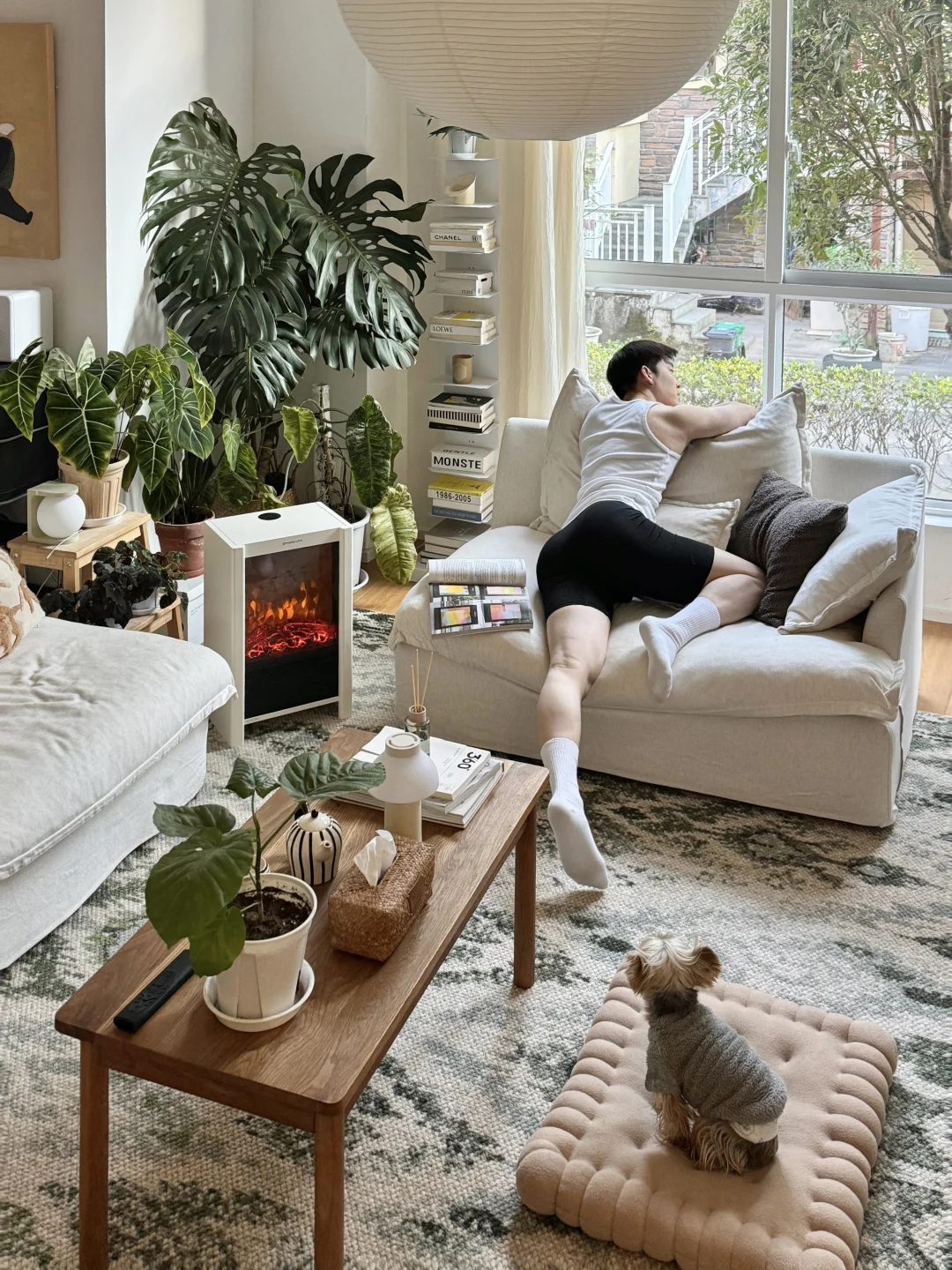 30+不结婚，住进自己喜欢的家🏠