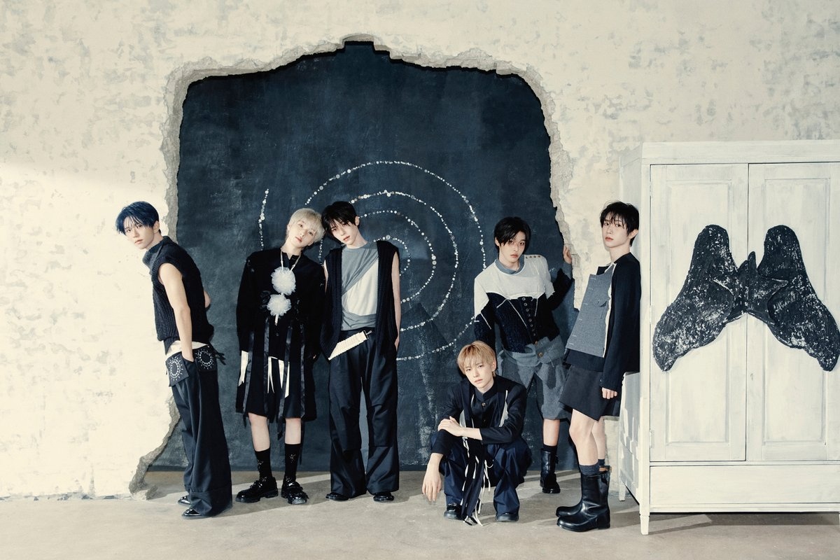 NCT WISH正规1辑《Ode to Love》概念照Anteros🪽 