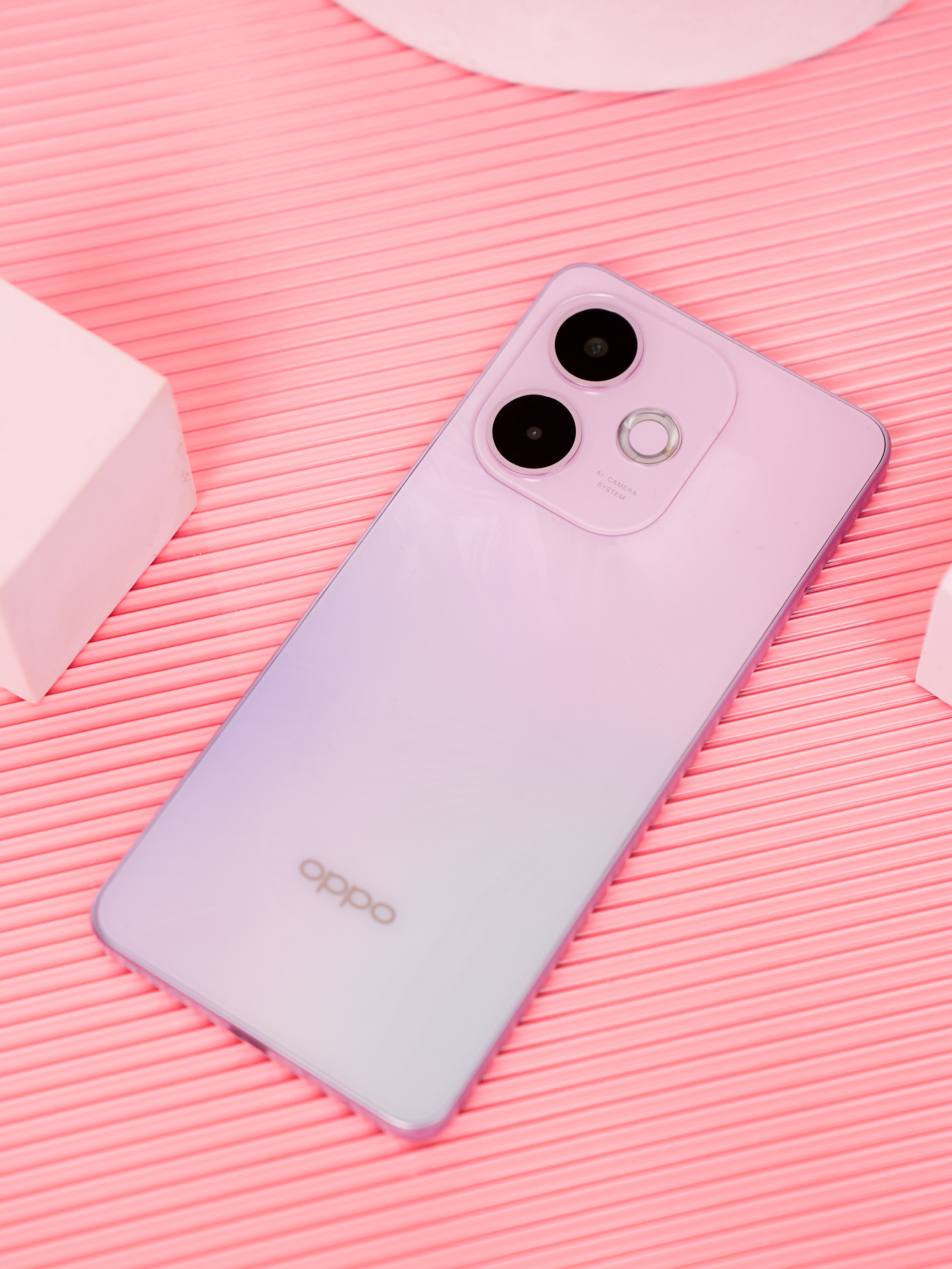 早～看看昨天刚发布的OPPO A5 活力版，1199 就能有满级防水，再加上这颜