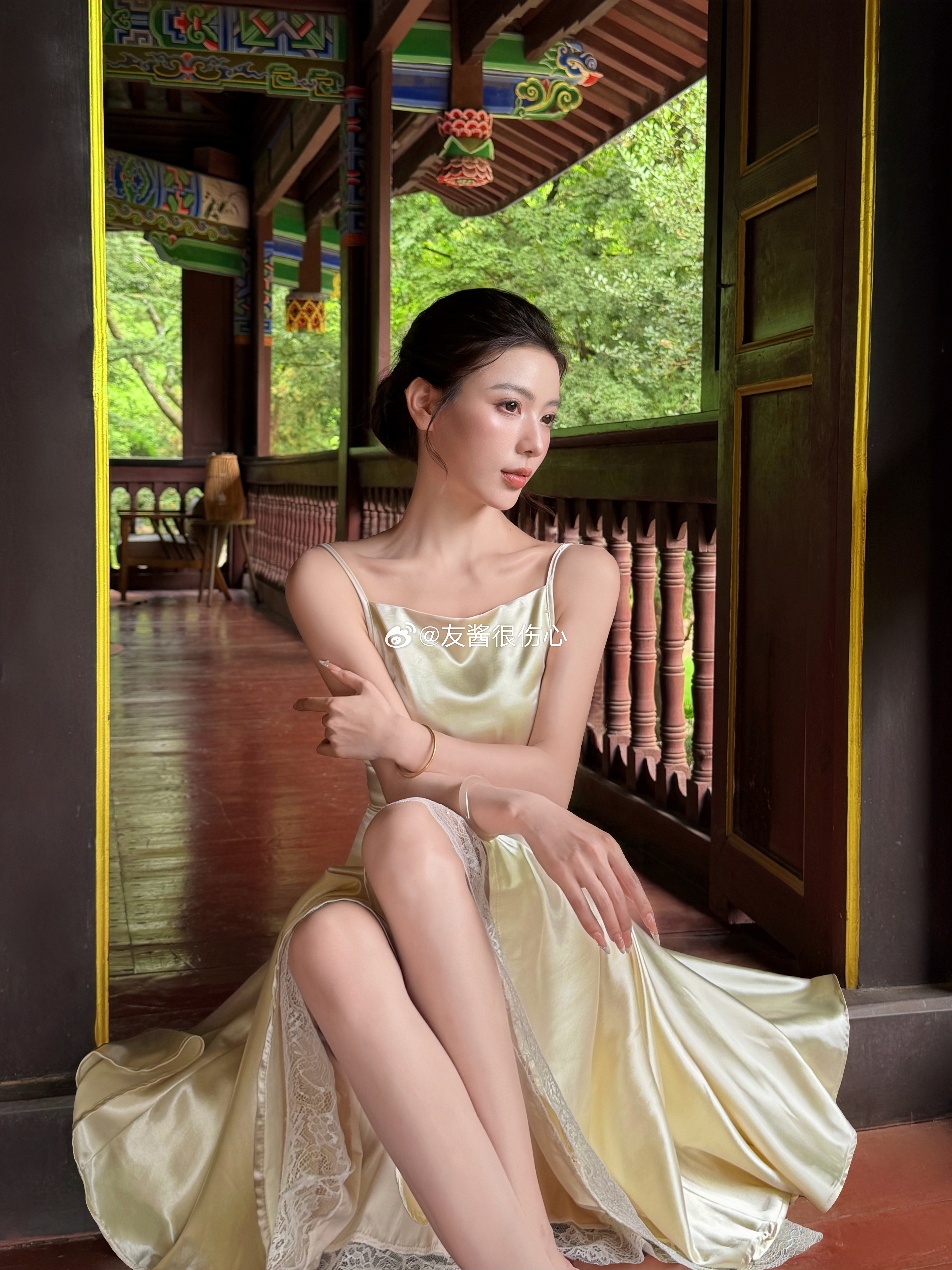 入秋最后一抹绿🍃  ​​​