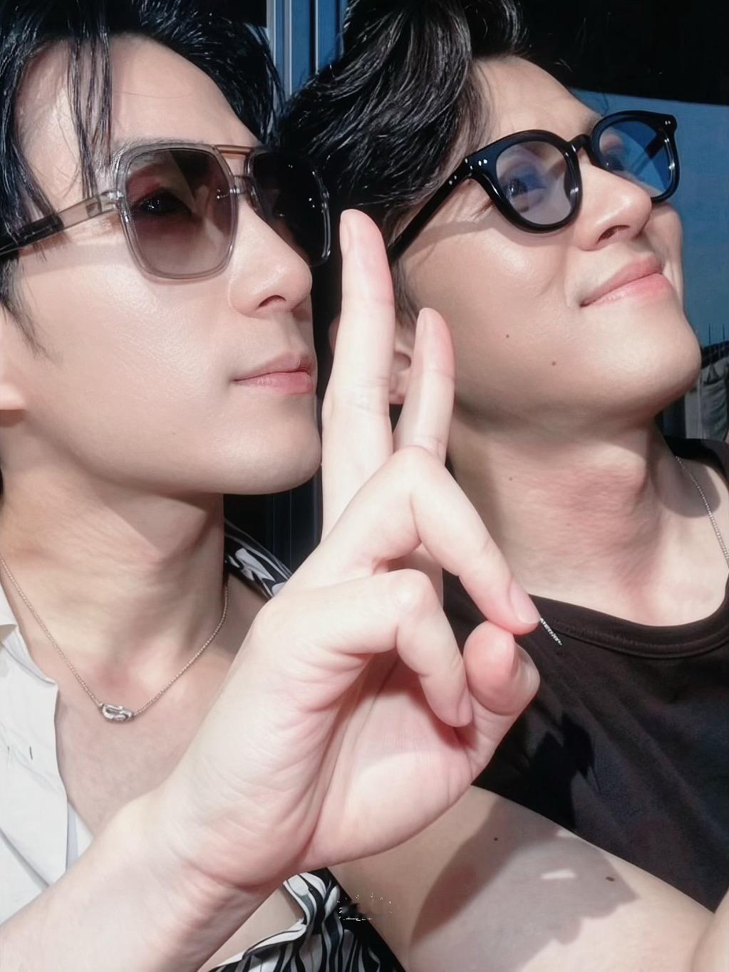 幸章力  看镜头📸