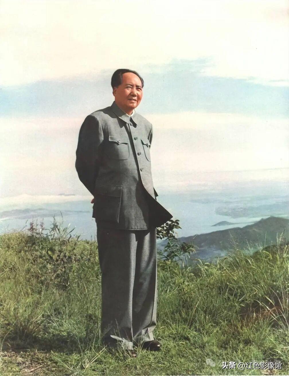 顶天立地伟人