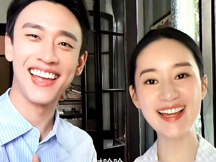 内娱最高级的浪漫，是把悲剧剧本直接演成了结婚证。
 
在《人生之路》里，高双星和