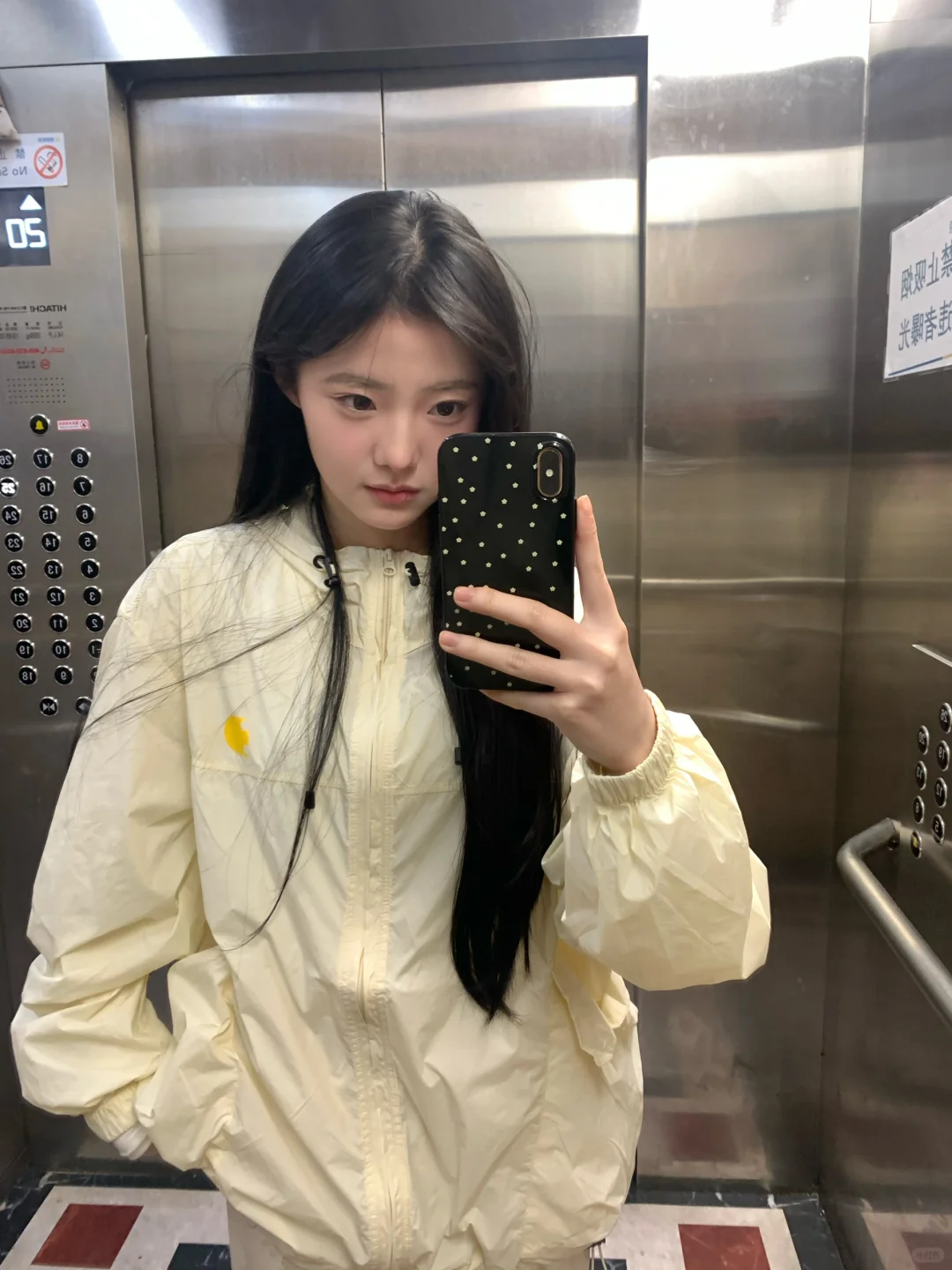 今年第一件防晒衣