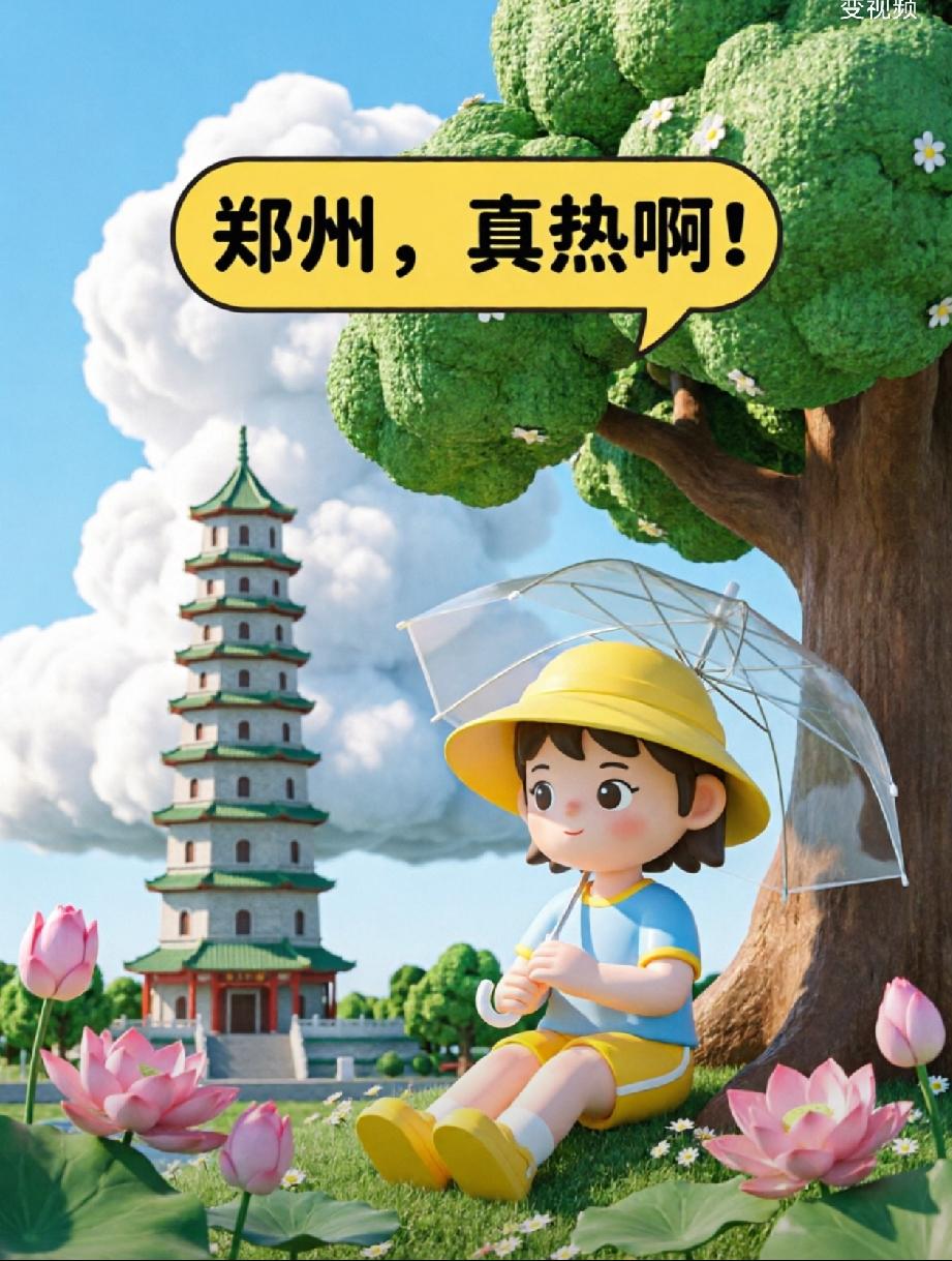 都在吐槽我们郑州东站不开空调？
  开什么玩笑，
作为准一线城市，怎么可能这么小