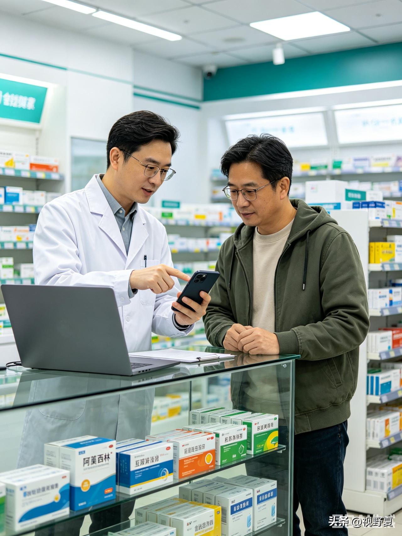 在药店购买药品到哪里开处方?
购买处方药需凭执业医师处方，主要有三个渠道。一是到