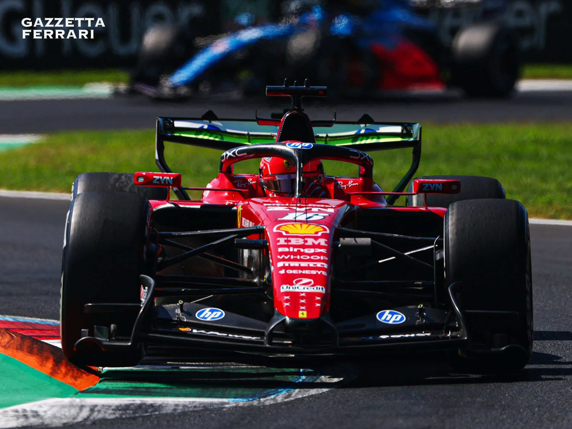 F1 法拉利车队将在本周末的奥斯汀站带来本赛季第四套，同时也是迄今为止规模最大的