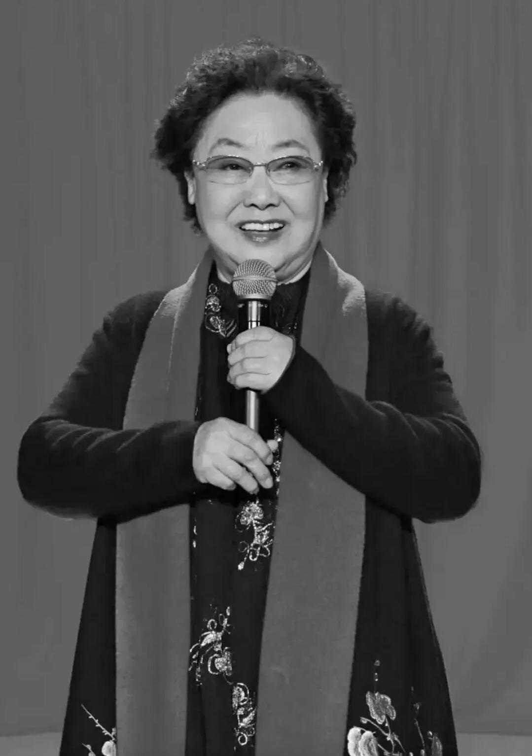 痛别！著名歌剧表演艺术家郭兰英逝世
8月11日17时14分，中国歌剧舞剧院一级演