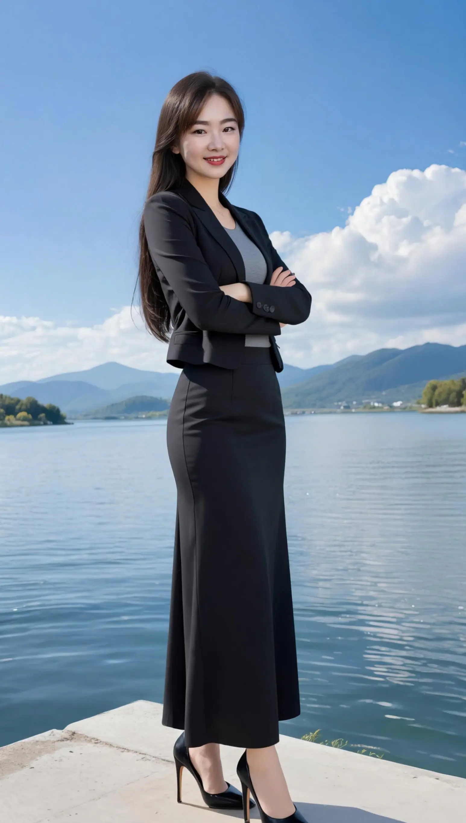 亲友们早上好，美好的一天从早上开始，愿好运常在，笑口常开，天天都有好心...