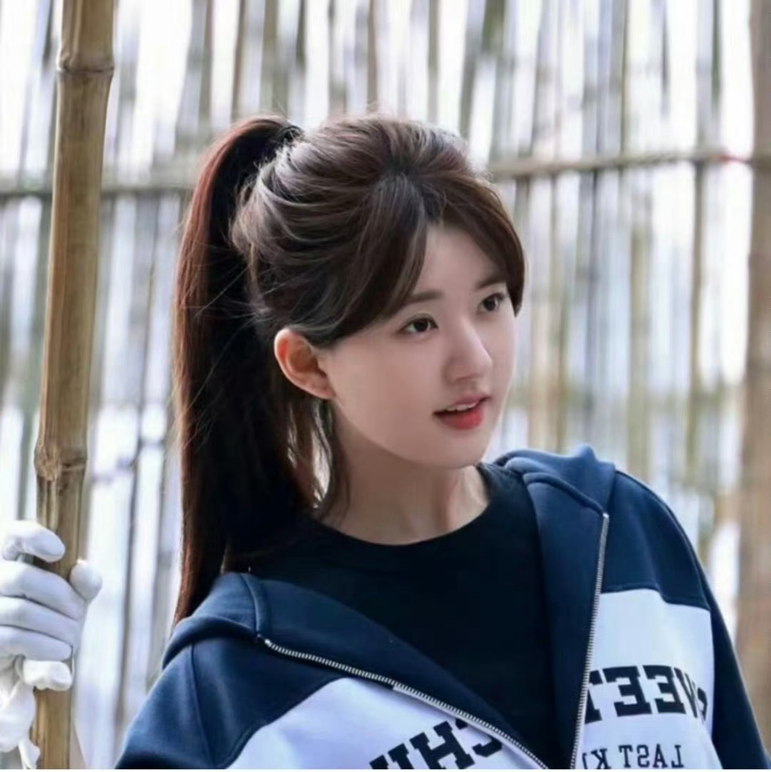 不懂就问？披散头发还是扎头发油得快 