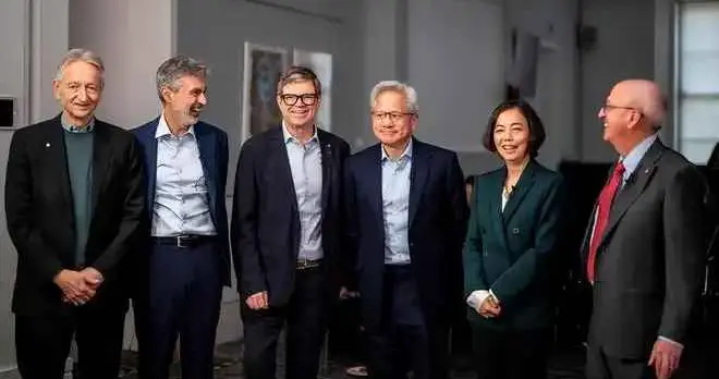 AI六巨頭圓桌論劍：智能革命剛起步，人類級AI還需20年？