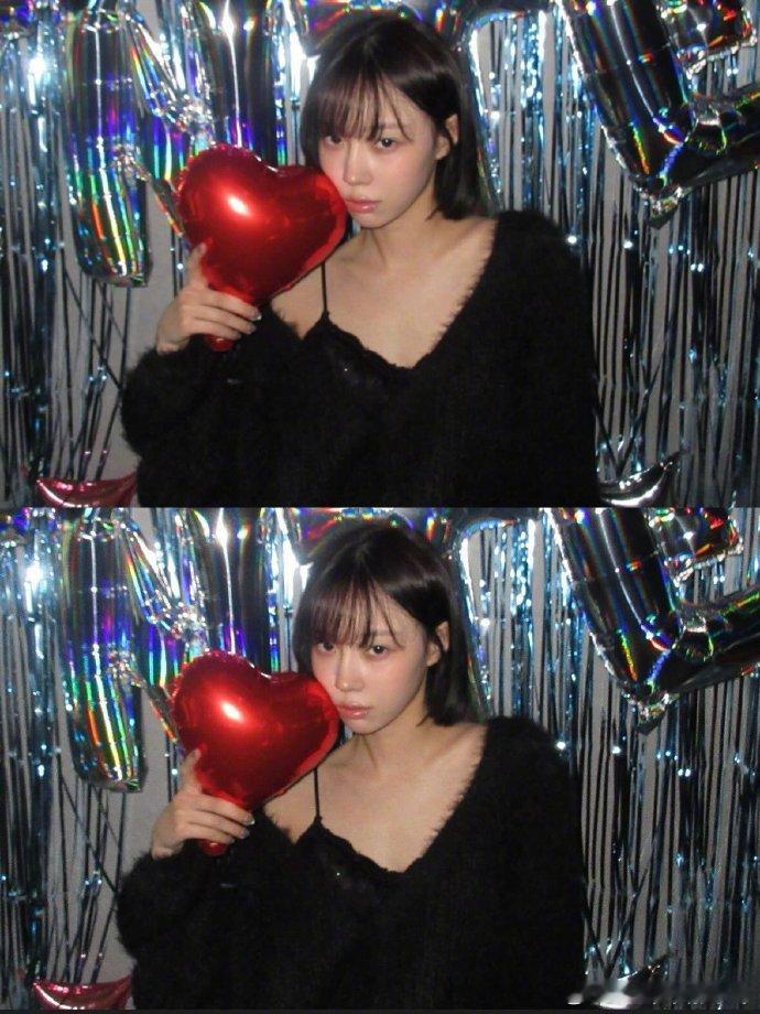 金冬天晒生日照 金冬天ins晒生日照，不愧是我女！金冬天ins晒生日照