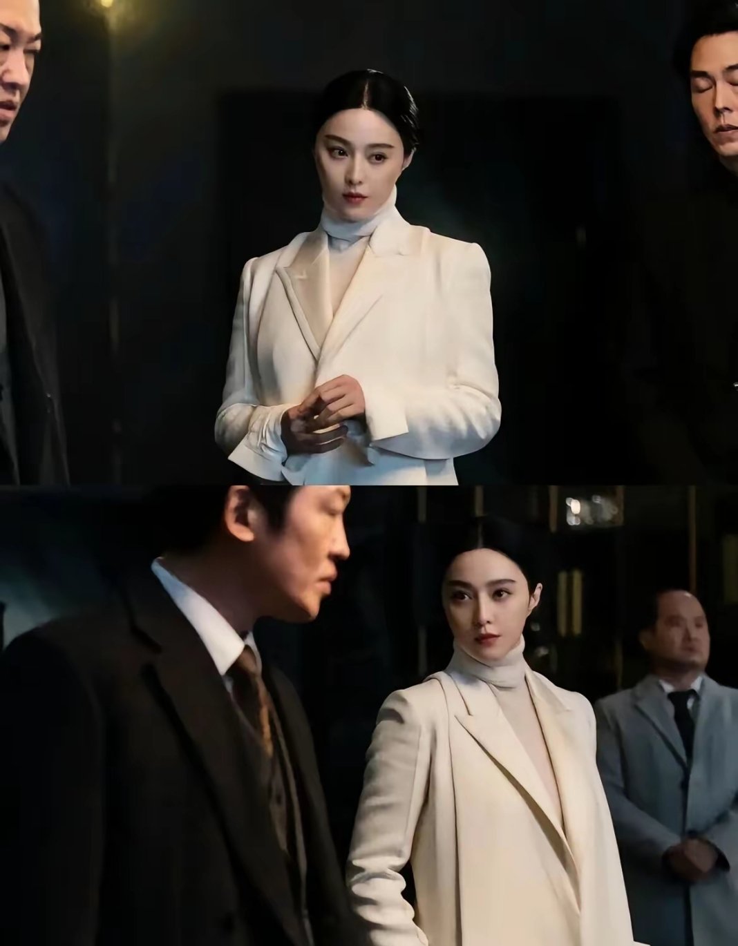 居然在韩剧里看到范冰冰，瞬间被惊艳到！ 