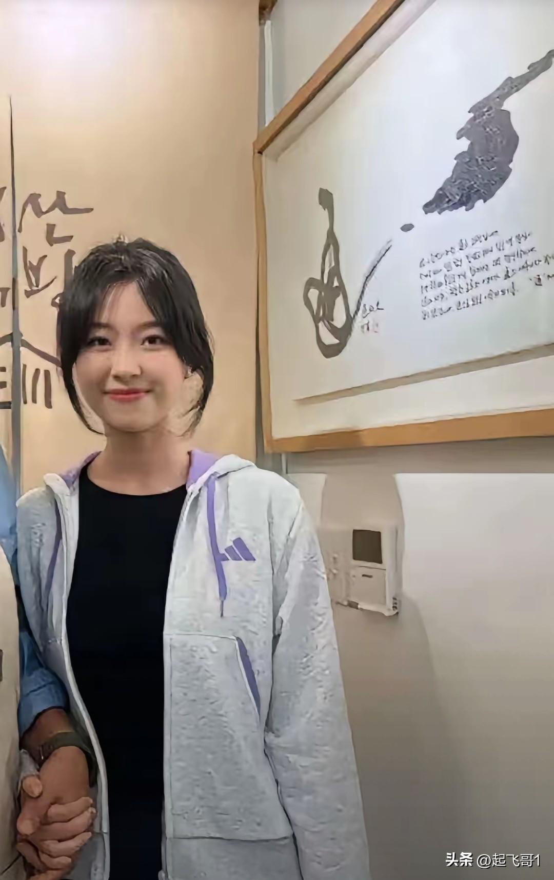 在韩国留学的女学生找到了，确认被遇害了，嫌疑人也被抓到。
就这个在韩国女留学生被