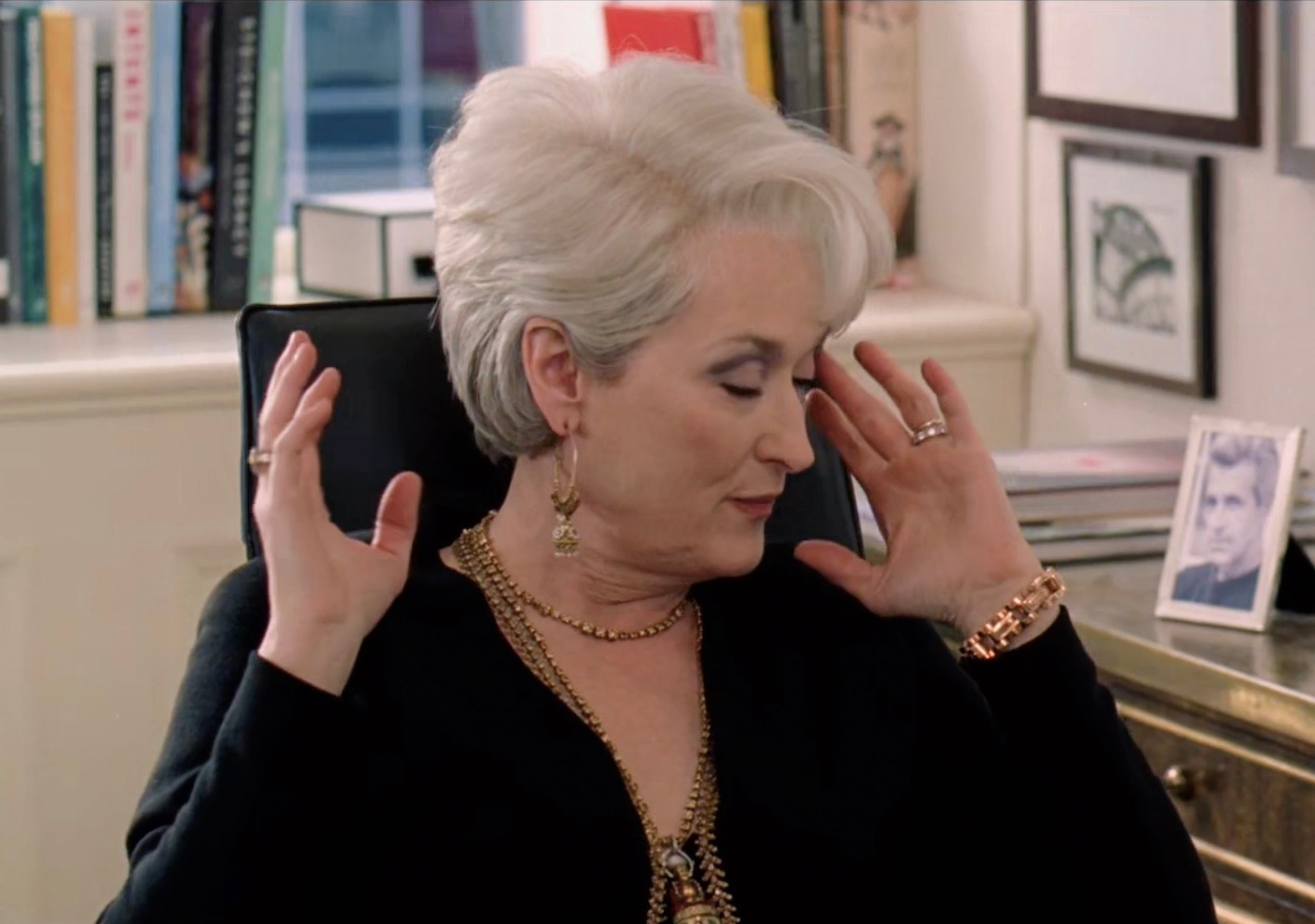 每次我遇到一些耽误我时间给我制造麻烦的蠢逼， 我都会感叹我眼光多好。 招到了多么