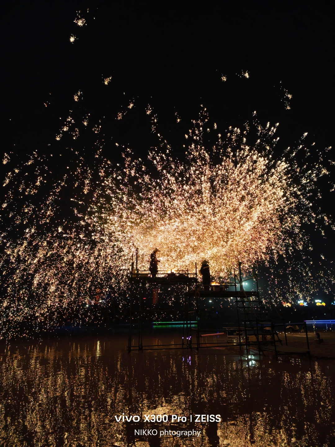 火树银花不夜天，这才是南宁过年该有的味道
