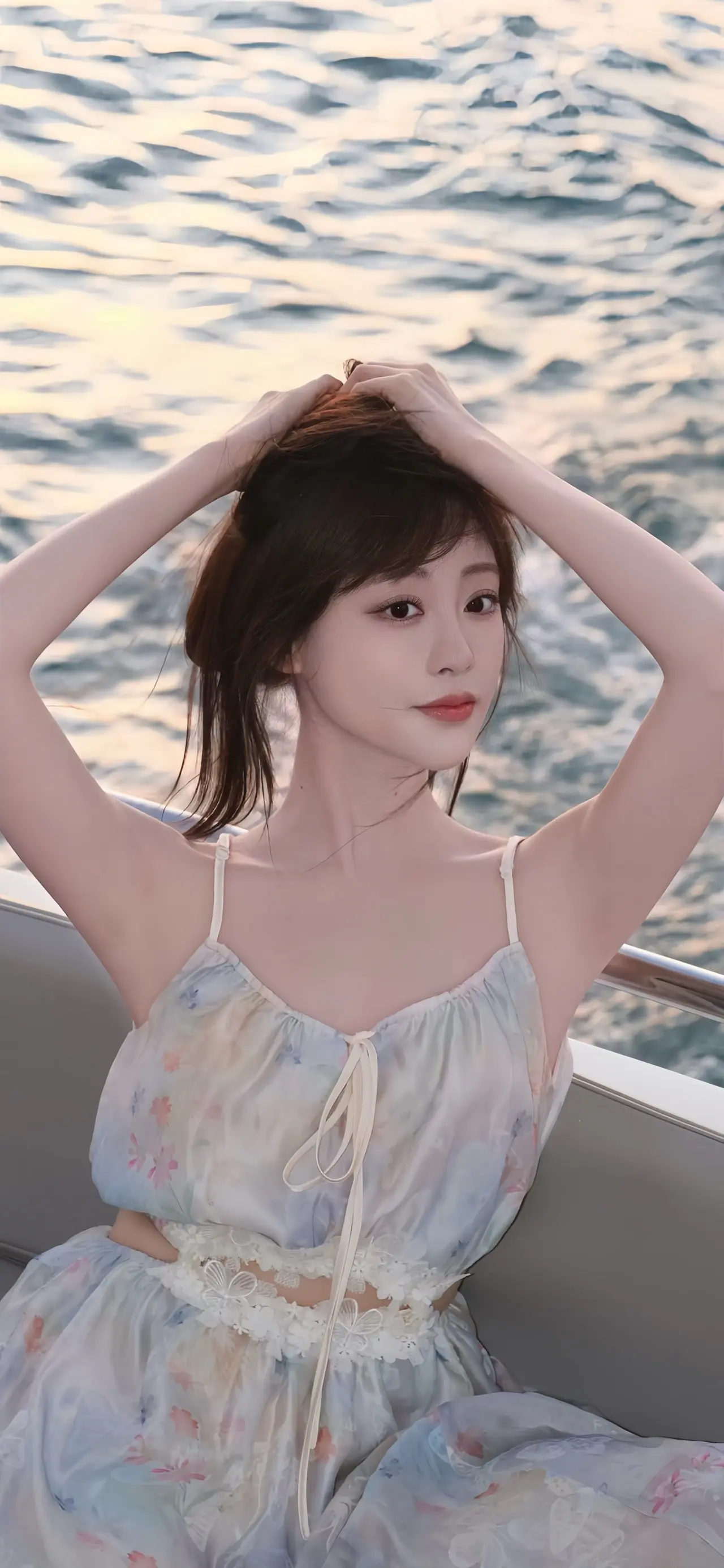 祝绪丹 清纯甜美