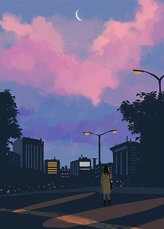 ◡̈      每天晚上想睡觉的时候      总是不由自主的想硬撑着不睡   