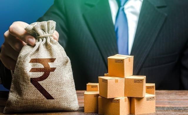 印度商人在中国订购了3000双皮鞋，印度商人的意思是，等货物到了印度后，自己再全