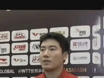 [可怜]梁靖崑王楚钦男双采访真是笑料百出！大头的那个歪嘴笑，简直承包了我一天的快