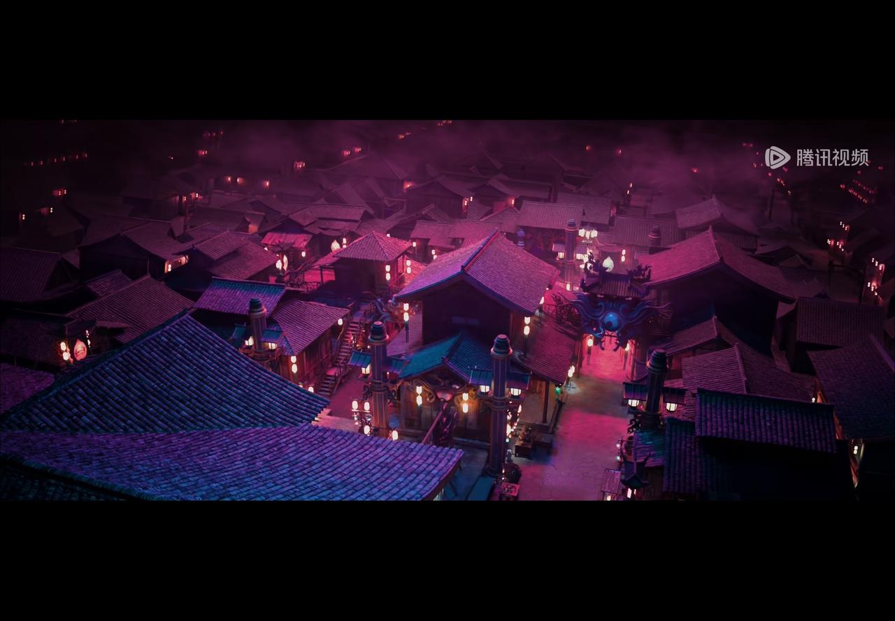 ￼不是我寻思着归墟，这个地方晚上都不能出门的吗？！而且那些灵一到宵禁的时间立刻就