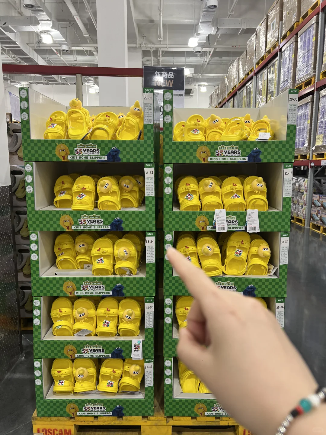 卧卧卧…山姆居然上了这个！！！！