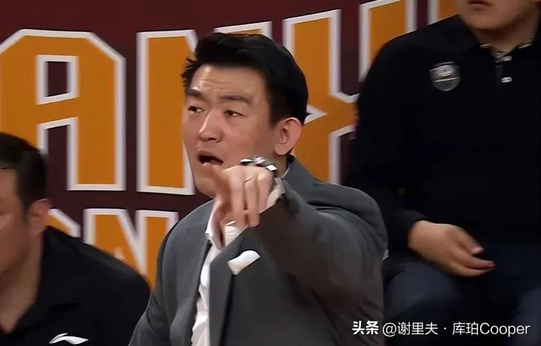王博太狡猾，让广厦先适应一场输球没什么问题，不用太悲观，去年两次客场取胜也是第二