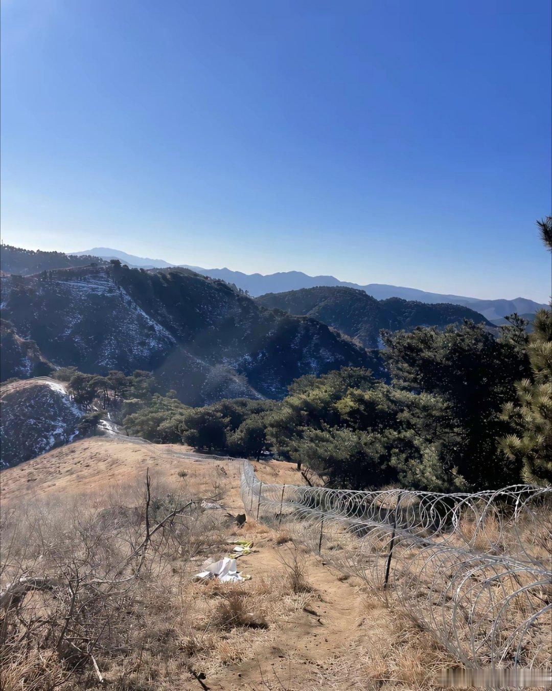 泰山景区道歉泰山135公里双层铁丝网将拆除，真是大快人心，景区违法违规破坏生态，