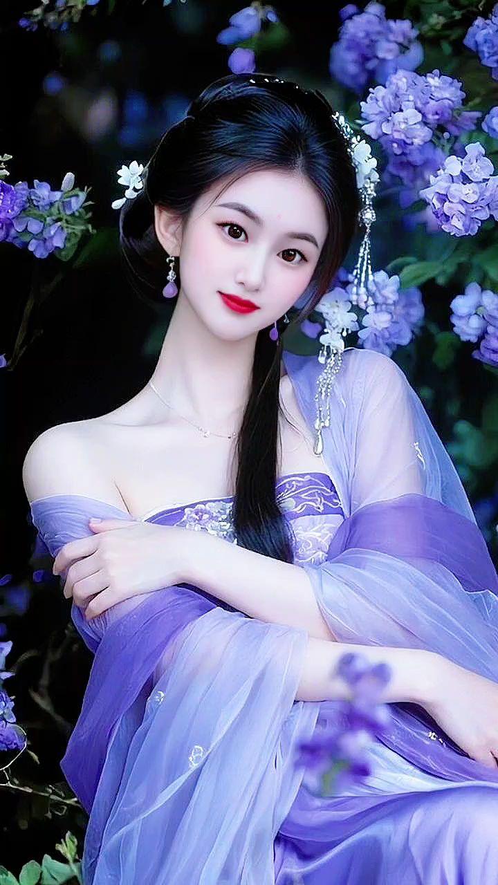 国风古韵 古风美人 汉服 汉服小姐姐 汉服小仙女