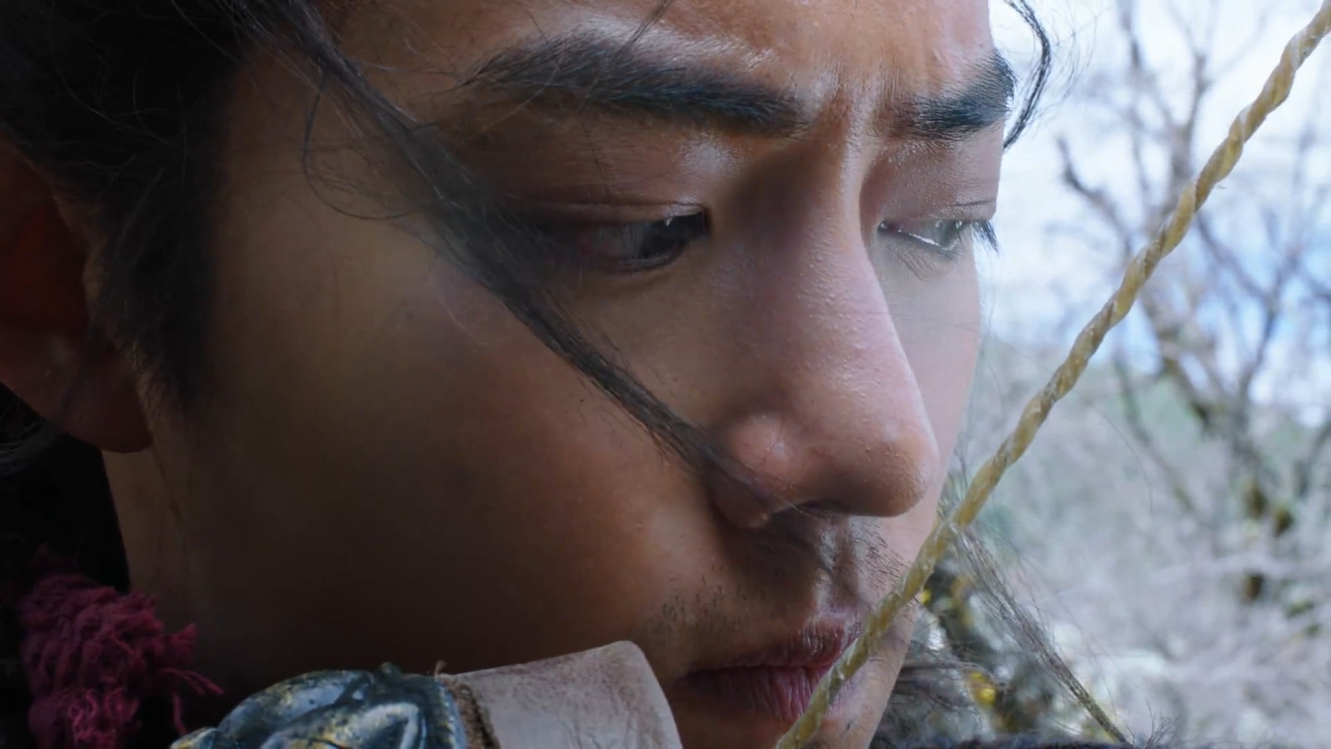 咱疾冲时期就是这种有胡茬的硬汉形象了，真的帅 