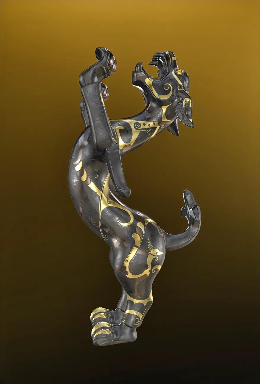 翼虎920#原创艺术# #东方美学#