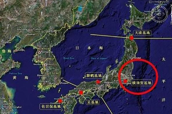 别再说“一天灭日本”这种危险幻想了，中日真开打，日本三重防线、地下战备系统、美军